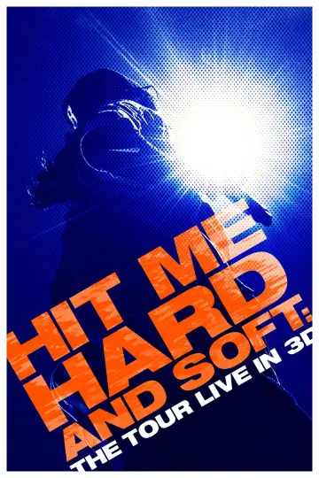 Постер до фильму"Біллі Айліш: Hit Me Hard and Soft" #816351