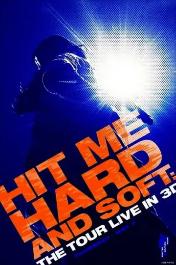 Постер до фильму"Біллі Айліш: Hit Me Hard and Soft" #926182