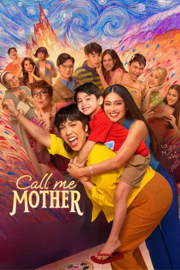 Постер до фильму"Call Me Mother" #536495