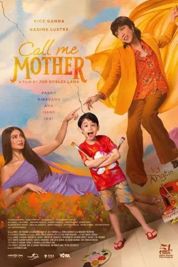 Постер до фильму"Call Me Mother" #536502