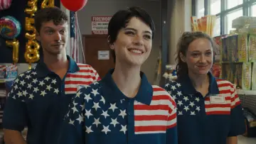 Задник до фільму "Party USA" #773671