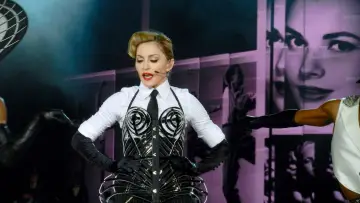 Rebel of Pop: Madonna постер