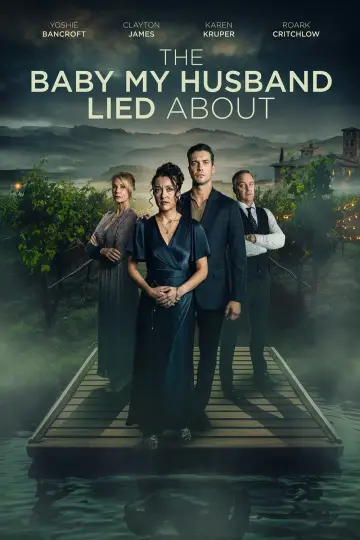 Постер до фільму "The Baby My Husband Lied About" #589388