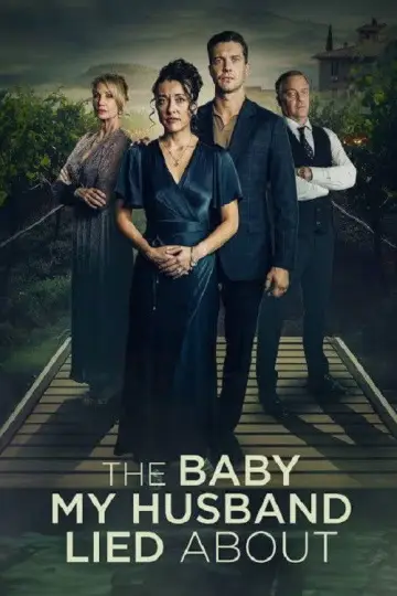 Постер до фільму "The Baby My Husband Lied About" #589389