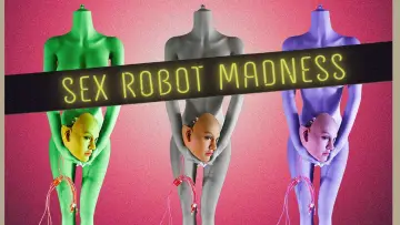 Задник до фільму "Sex Robot Madness" #1141451