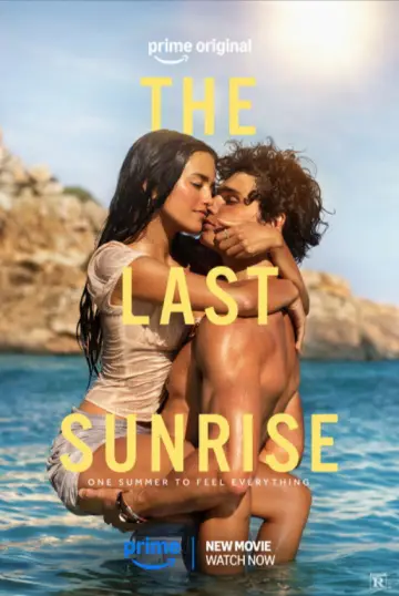Постер до фильму"The Last Sunrise" #1179536