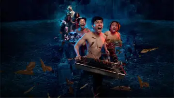 Задник до фильму"Pesugihan Sate Gagak" #866498