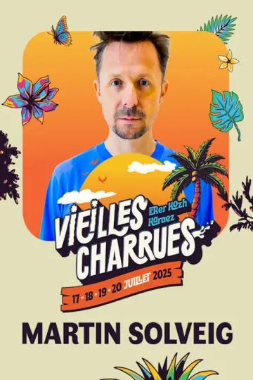 Постер до фільму "Martin Solveig en concert aux Vieilles Charrues 2025" #981003