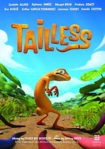 Tailless