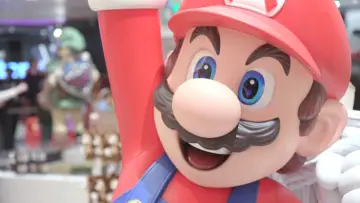 Задник до фильму"The Story of Super Mario" #1184853