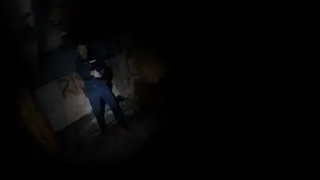 Задник до фільму "Bodycam" #763290
