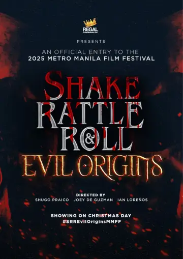Постер до фильму"Shake, Rattle & Roll Evil Origins" #622023