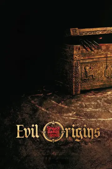 Постер до фильму"Shake, Rattle & Roll Evil Origins" #622030