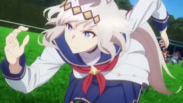 Задник до фильму"ウマ娘 プリティーダービー 6th EVENT The New Frontier" #879118
