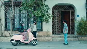 Задник до фільму "کمدی الهی" #540584