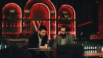 Задник до фільму "کمدی الهی" #956134
