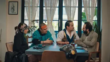 Задник до фільму "کمدی الهی" #956135