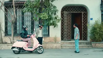 Задник до фільму "کمدی الهی" #956138