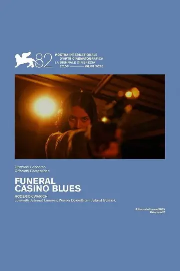 Постер до фільму "Funeral Casino Blues" #977897