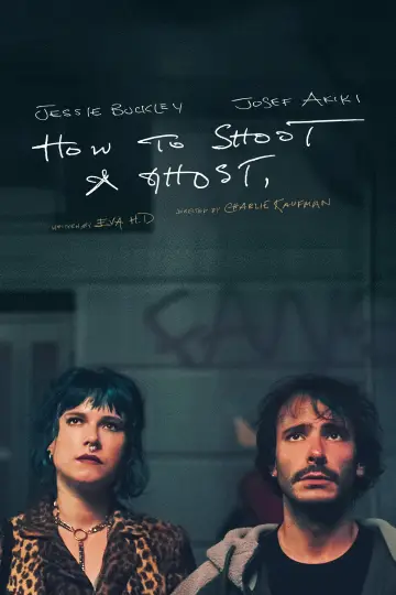 Постер до фільму "How to Shoot a Ghost" #1657685