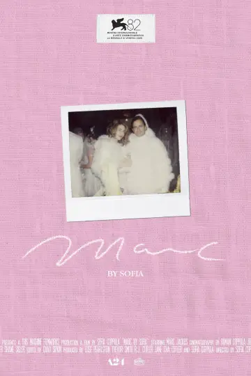 Постер до фільму "Marc by Sofia" #766190