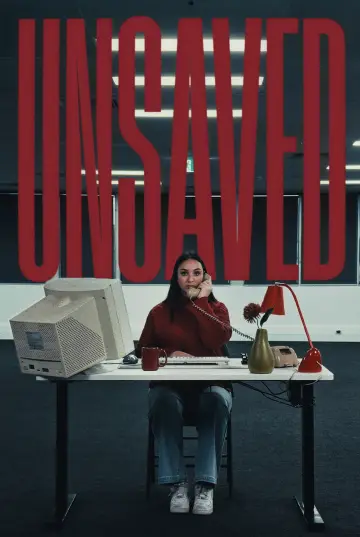 Постер до фільму "Unsaved" #870598