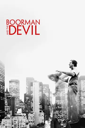 Boorman and the Devil постер