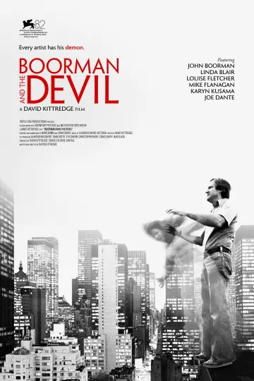 Постер до фильму"Boorman and the Devil" #1152259
