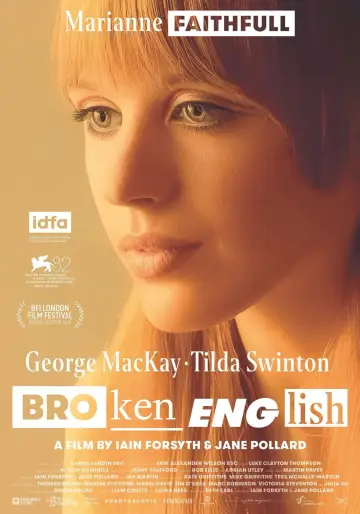 Постер до фільму "Broken English" #767727