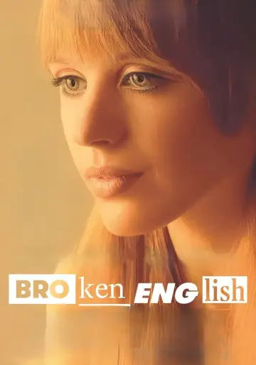 Постер до фільму "Broken English" #767734