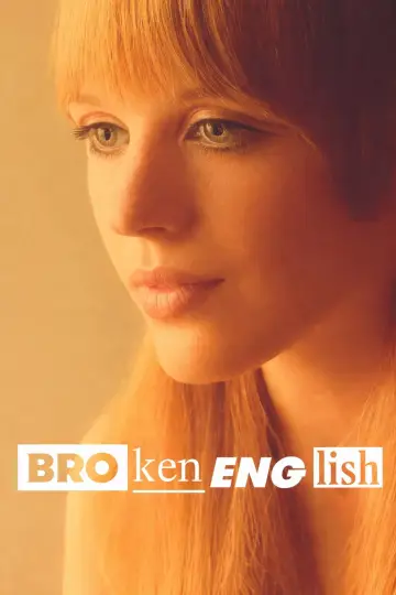 Постер до фільму "Broken English" #796750