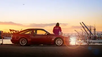 Задник до фільму "Drifter" #1209234