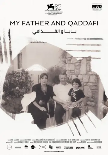 Постер до фільму "My Father and Qaddafi" #1616609