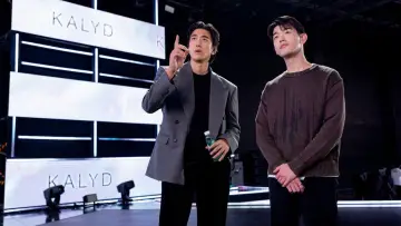 Задник до фільму "K-Pop: The Debut" #1360128