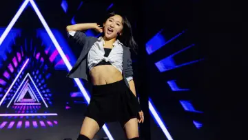 Задник до фільму "K-Pop: The Debut" #1360129