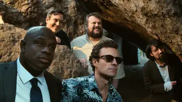 Задник до фильму"The Napa Boys" #533860