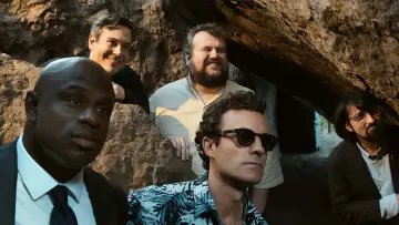 Задник до фильму"The Napa Boys" #533861