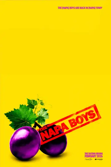 Постер до фильму"The Napa Boys" #533865