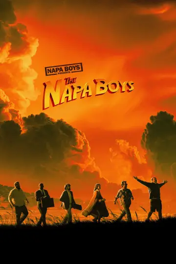 Постер до фильму"The Napa Boys" #766208
