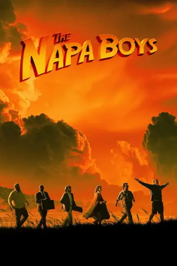 Постер до фильму"The Napa Boys" #834883