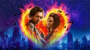 Задник до фильму"Bat Out of Hell: The Musical" #692077