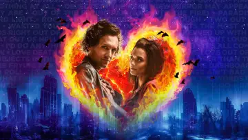 Задник до фильму"Bat Out of Hell: The Musical" #692080