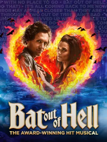 Постер до фильму"Bat Out of Hell: The Musical" #692093