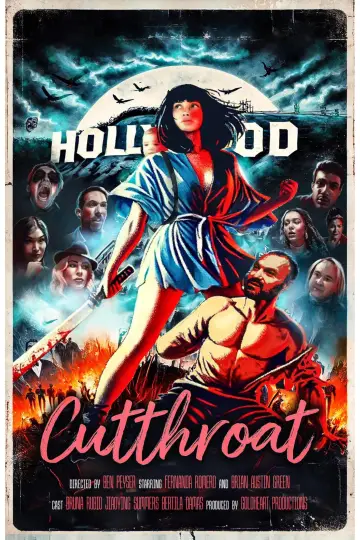Hollywood Hells постер