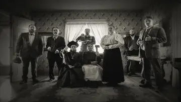 Задник до фільму "Jury of Her Peers" #703848