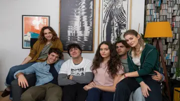 Задник до фільму "Notte prima degli esami 3.0" #767466