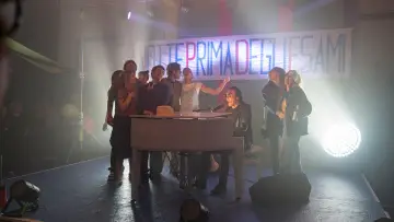 Задник до фільму "Notte prima degli esami 3.0" #767497
