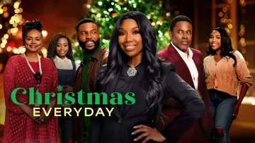 Задник до фильму"Christmas Everyday" #1191638