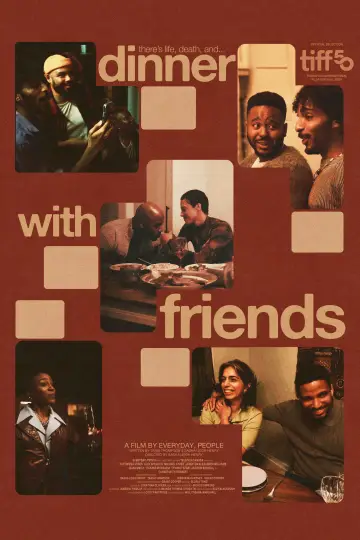 Постер до фільму "Dinner with Friends" #1525358