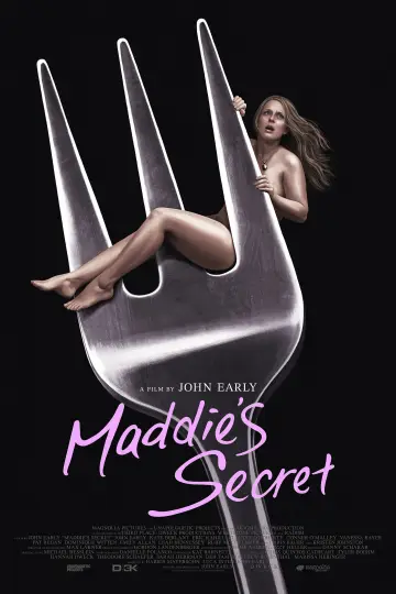 Постер до фильму"Maddie